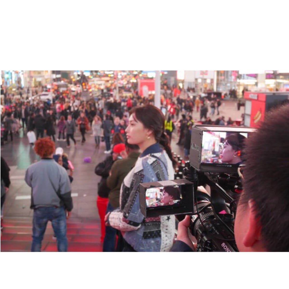 Aya Omasa’s New York Life (broadcast ended)